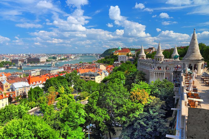 Budapest: Private 4-Hour Walking Tour With a Local - Accessibility and Requirements