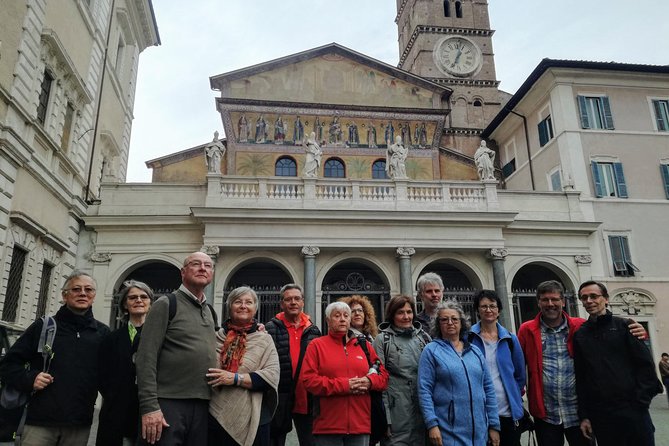 Budget-friendly Street Food Tour of Trastevere Quarter Smaller Group - Meeting and Pickup