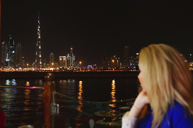 Buffet Dinner Cruise on New Dubai Canal - Booking and Cancellation Options