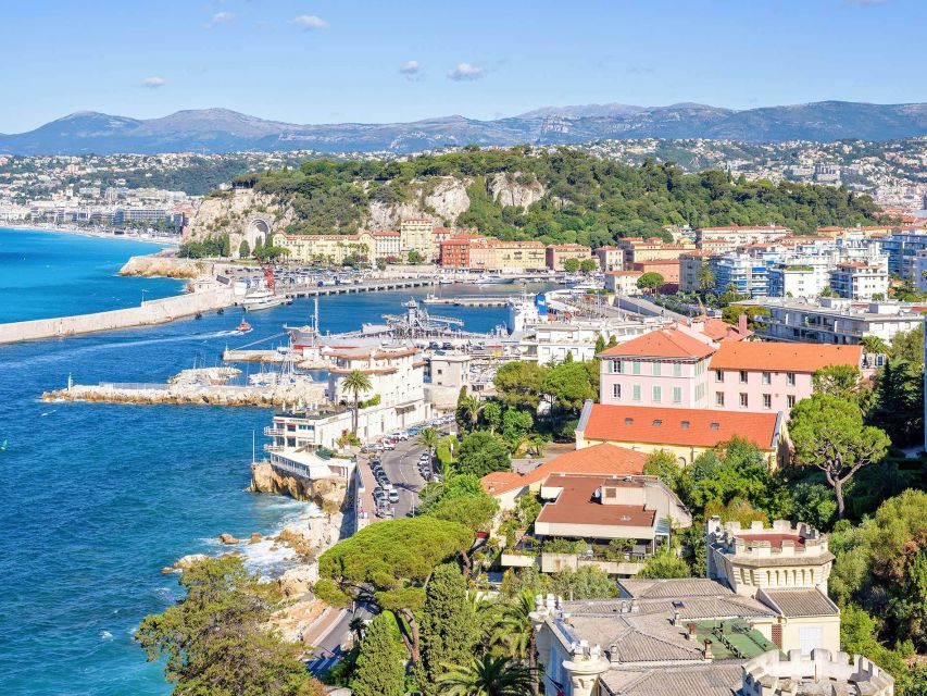 Cannes, Antibes & Saint-Paul-De-Vence From Nice - Marveling at Marina