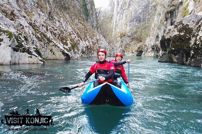 Canoeing Neretva River - Snacks and Refreshments Provided