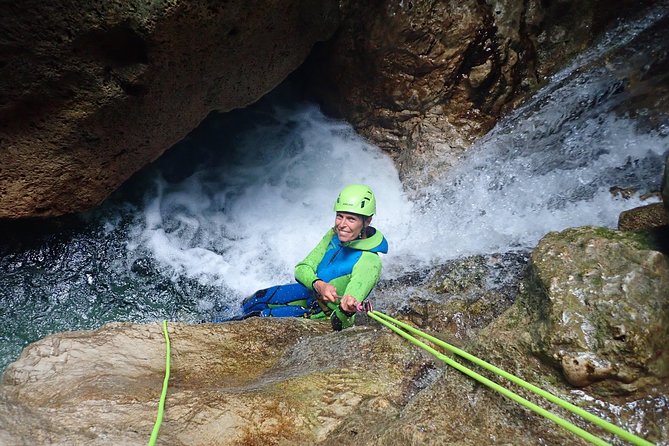 Canyoning Summerrain - Full-Day Canyoning Tour Also for Beginners - Cancellation Policy