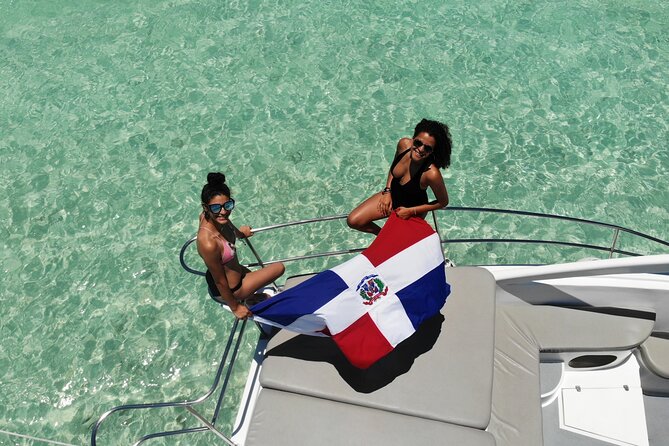 Cap Cana Private Family Catamaran - Dominican Culture