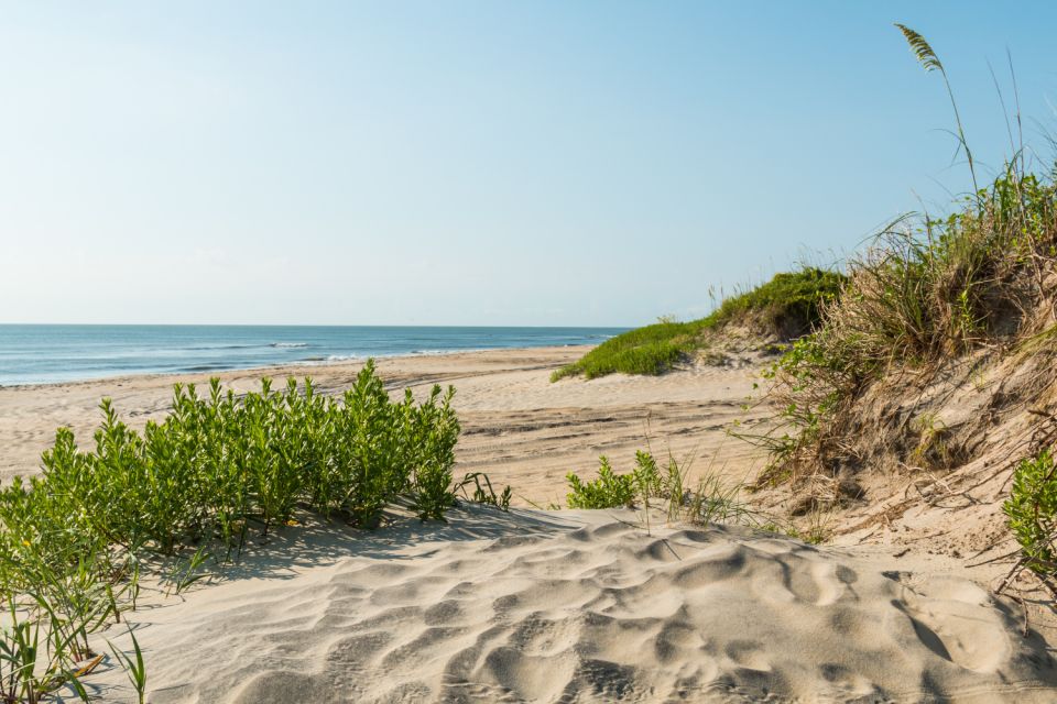 Cape Hatteras National Seashore: A Self-Guided Driving Tour - Graveyard of the Atlantic Highlights