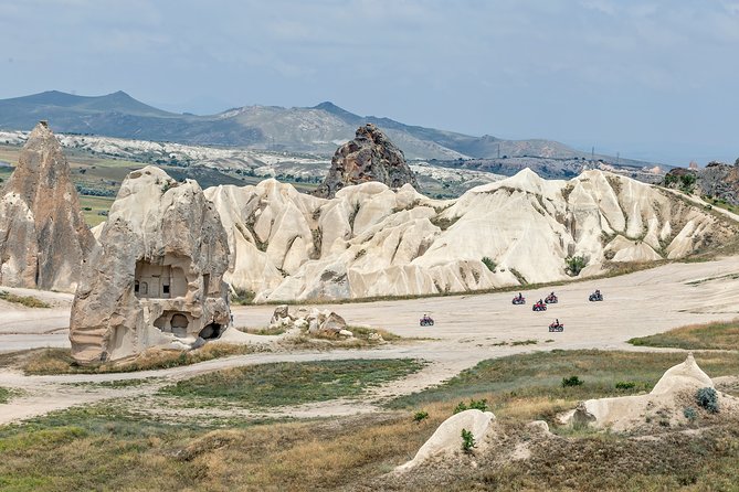 Cappadocia 1-Hour Quad Biking Safari - 19 Positive Reviews