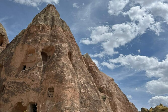 Cappadocia Best Option One Day Tour - Tour Accessibility