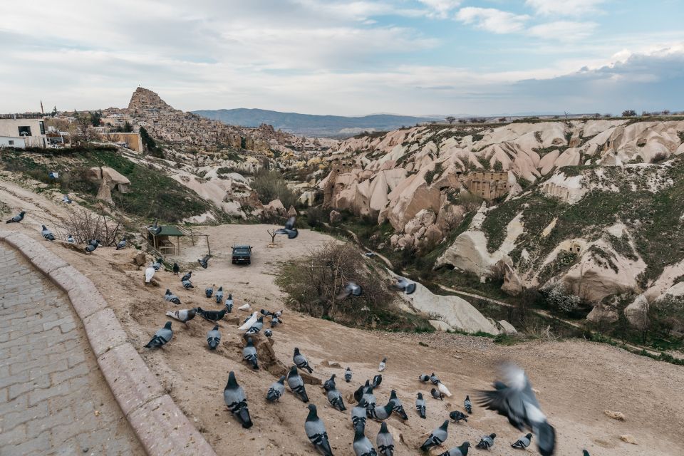 Cappadocia Highlights Day Trip W/ Lunch & Transfers - Booking and Cancellation