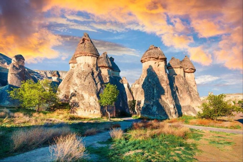 Cappadocia Luxury Tour With Historian Local Guide - Underground City Exploration