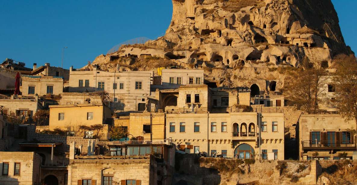 Cappadocia: North Private Tour - Booking Details