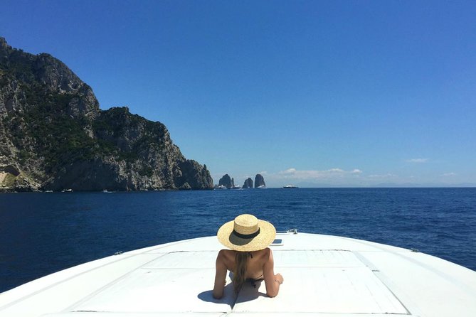 Capri and Positano Private Boat Excursion - Booking and Cancellation