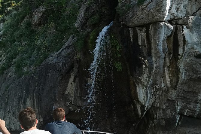 Capri by Boat With a Shared Tour Departing From Sorrento - MSH - Exploring Capri