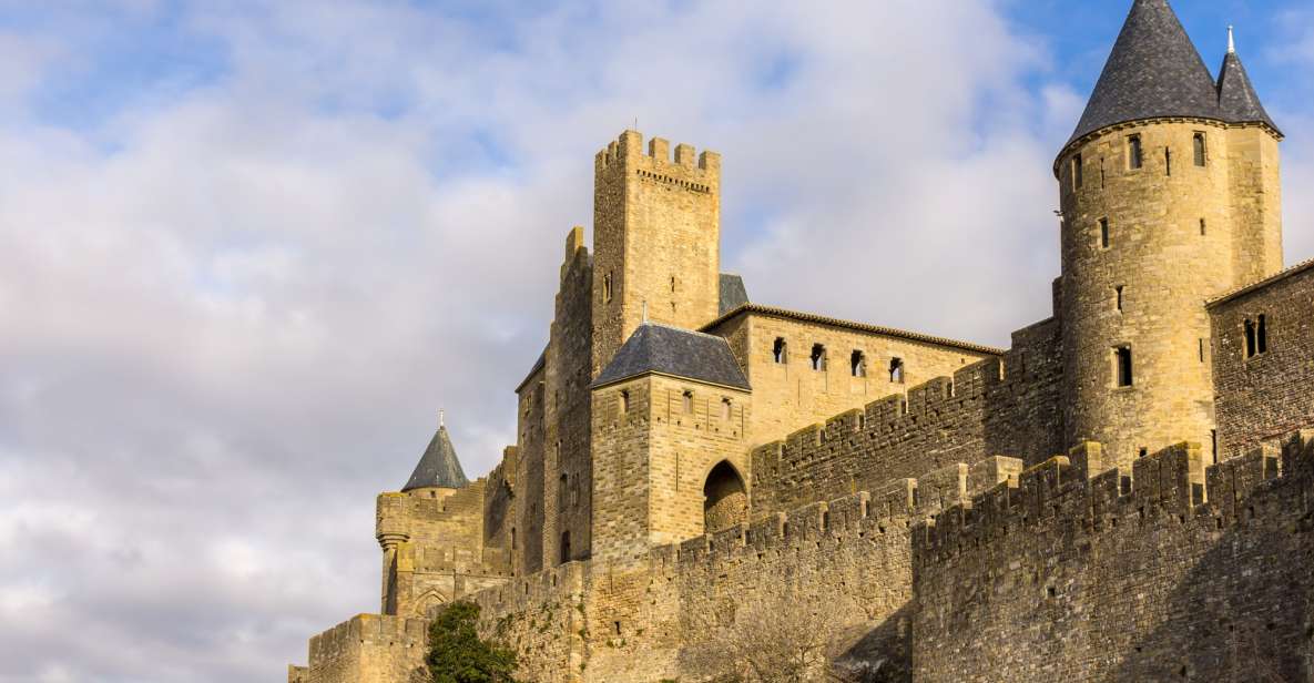 Carcassonne: Highlights Self-Guided Scavenger Hunt & Tour - Satisfying Uncovering of Mysteries