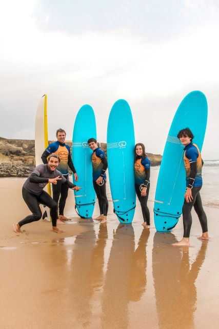 Cascais: Local Surf Experience - What to Bring