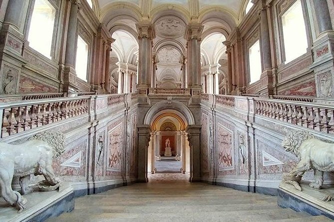 Caserta Royal Palace: Day Trip From Naples - Duration and Cancellation Policy