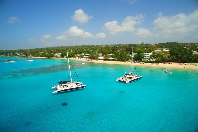 Catamaran and Snorkeling Cruise At Carlisle Bay - Accessibility Considerations