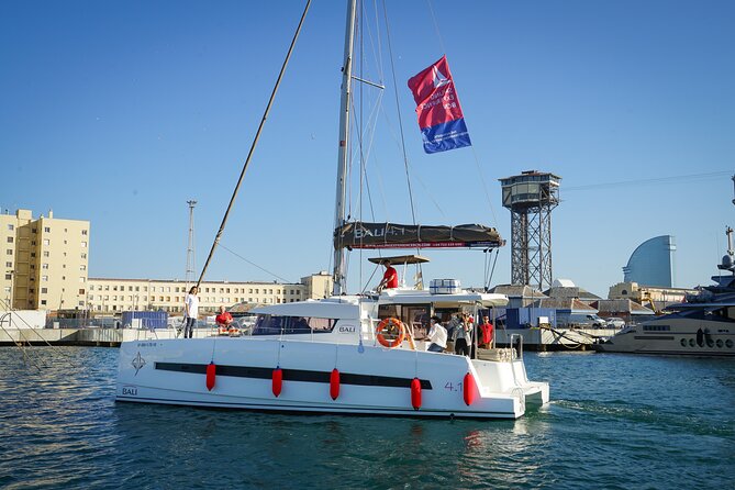 Catamaran Sunset With Drinks&Snacks Small Group W/Optional Dinner - Customer Reviews and Ratings