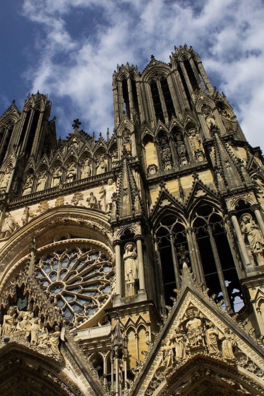 Cathedral Notre-Dame of Reims : The Digital Audio Guide - Pricing and Booking Information