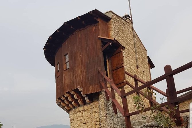 Cave of Pellumbas, Canyons & Castles Hiking Tour Includes Lunch - Safety Considerations