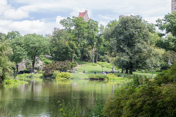 Central Park Walking Tour - Park Layout and History