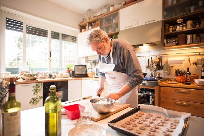 Cesarine: Home Cooking Class & Meal With a Local in Rome - Hands-on Cooking Experience