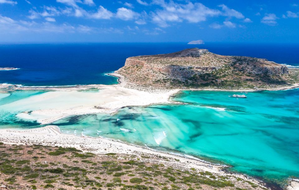 Chania Areas/Kalyves:Gramvousa Island & Balos,Boat Tkt Extra - Inclusions and Optional Costs