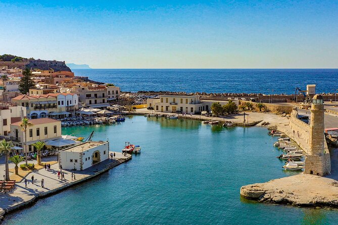 Chania, Kournas and Rethymno From Heraklion Private Tour - Professional Guide