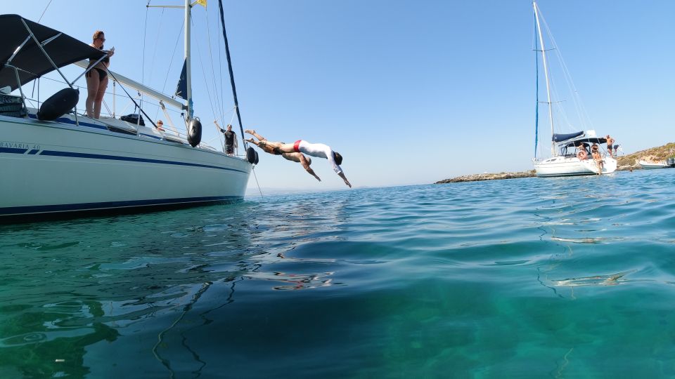 Chania: Private Sailing Cruise With Snorkel, Lunch & Drinks - Frequently Asked Questions