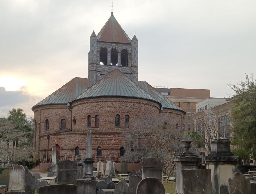 Charleston: Small-Group Ghost Walking Tour at Night - Accessibility and Suitability