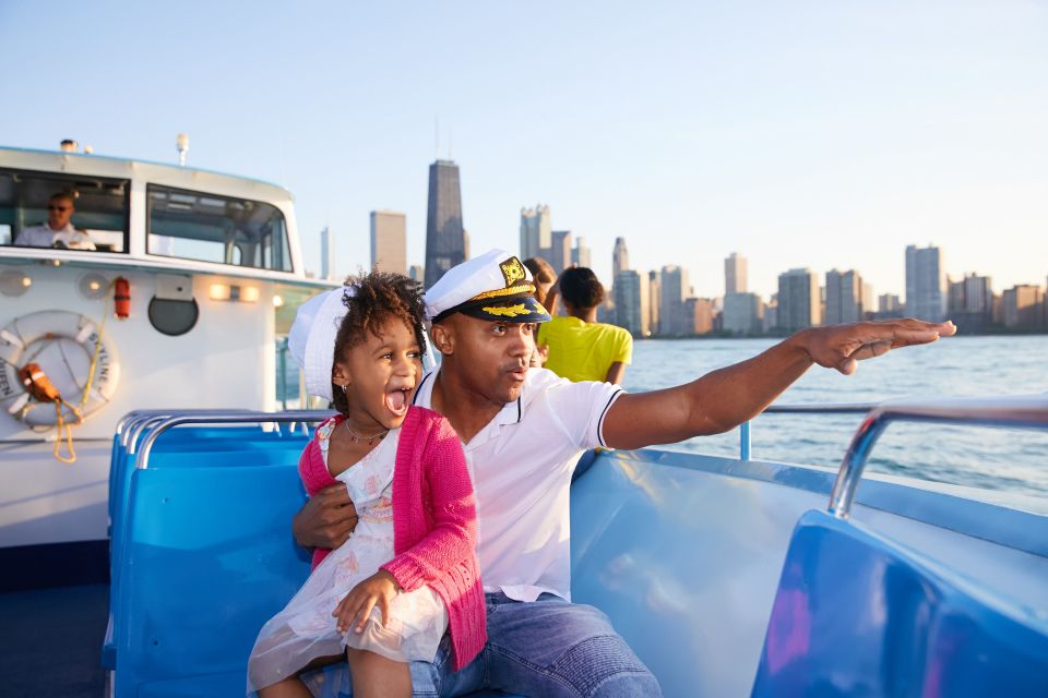 Chicago: Family Fun Urban Adventure River and Lake Cruise - Customer Reviews and Ratings