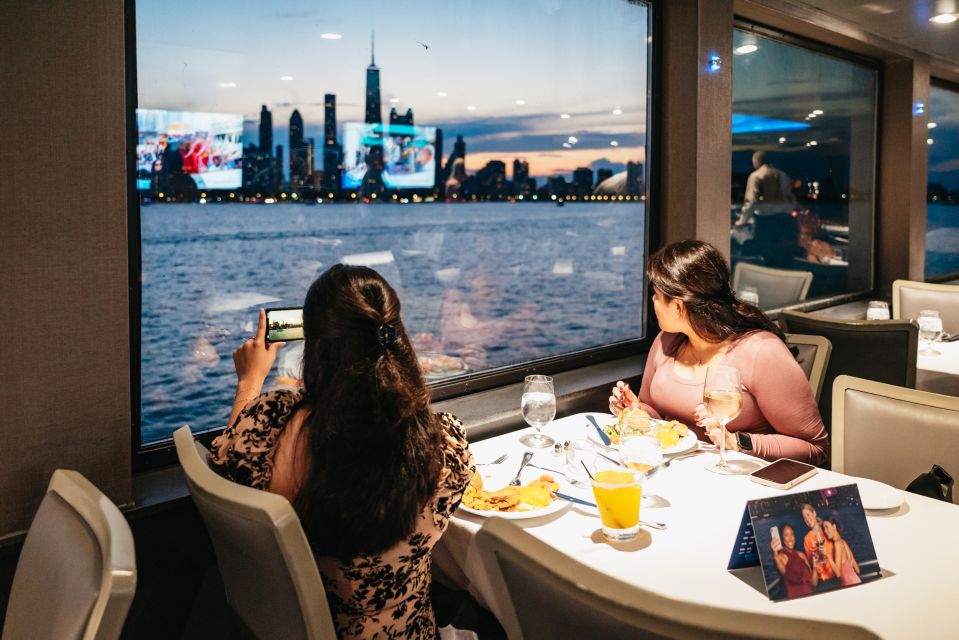 Chicago: Lake Michigan Buffet Brunch, Lunch or Dinner Cruise - Important Information for Guests