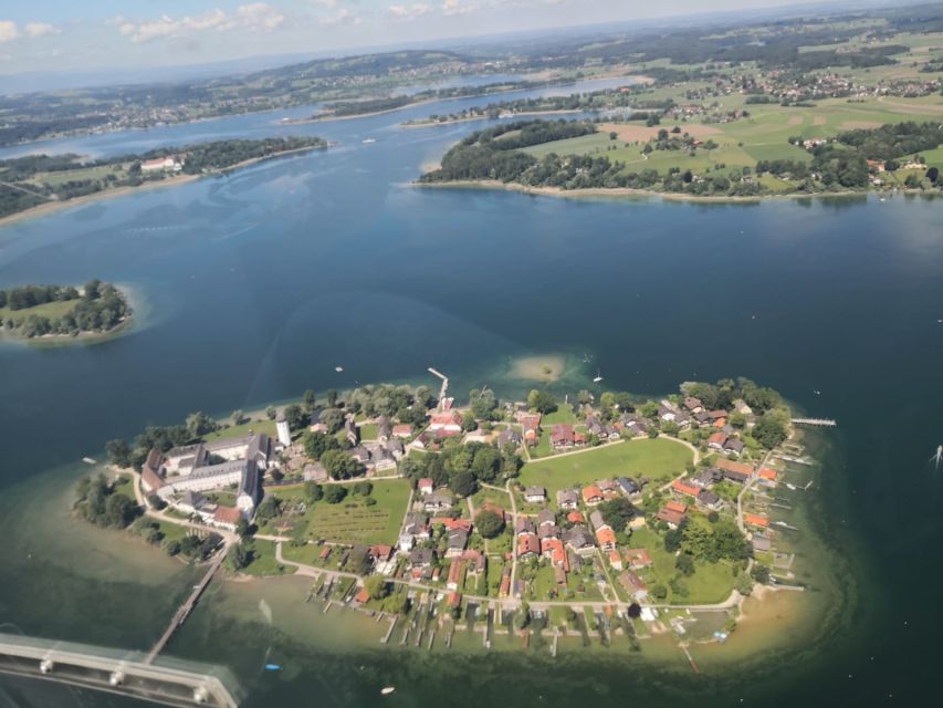 Chiemsee: Bavaria, Seon Monastery Private Scenic Tour - Suitability and Cancellation Policy