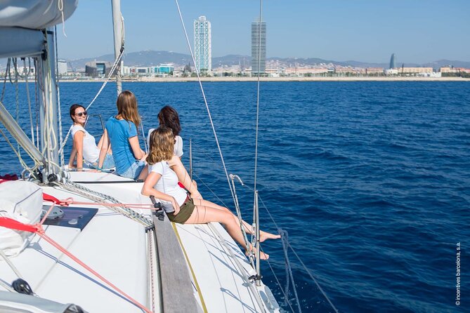 Chill Out Sailing From Barcelona - Private Tour - Tour Itinerary and Changes