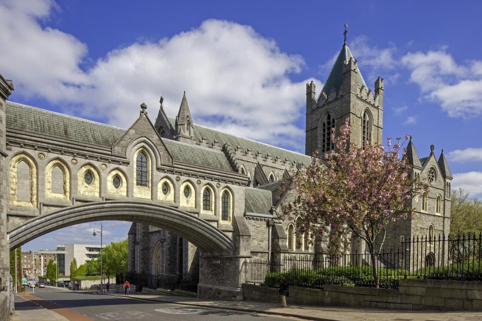 Christ Church Cathedral Entrance Ticket & Self-Guided Tour - Cancellation Policy