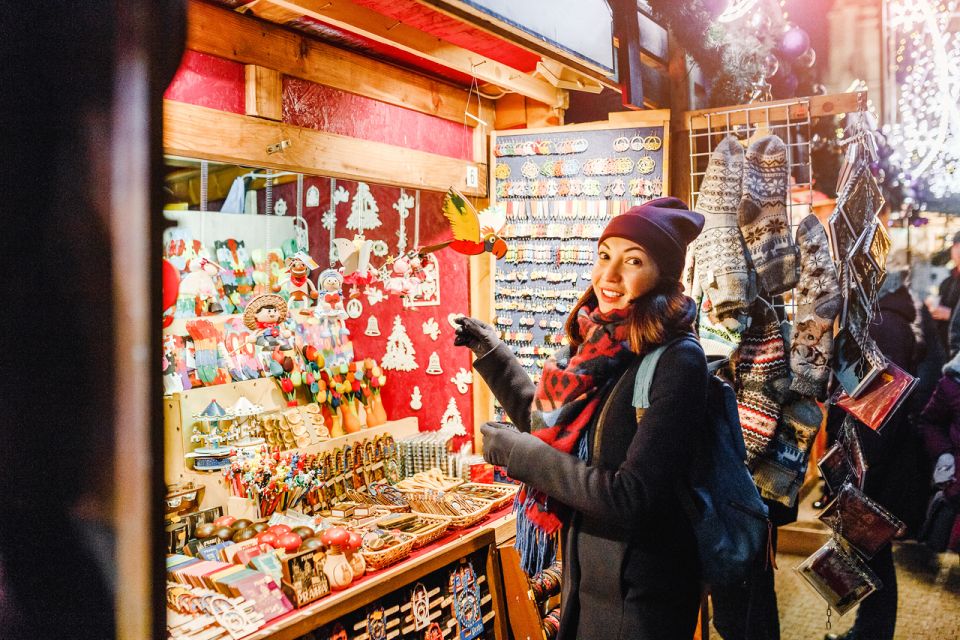 Christmas Journey in Prague - Walking Tour - Cultural Insights