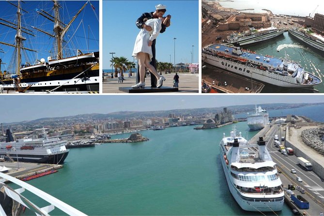 Civitavecchia Port to Rome Private Transfer - Transfer Options