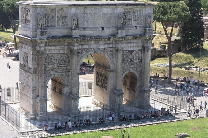 Colosseum Entrance Tickets - Planning Your Colosseum Visit