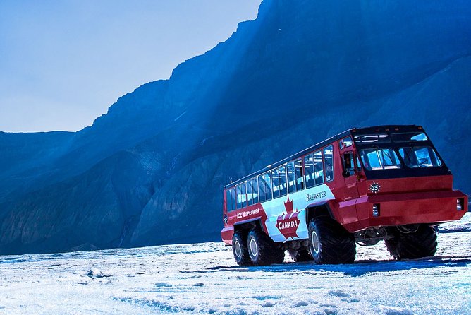 Columbia Icefield Adventure 1-Day Tour From Calgary or Banff - Traveler Considerations