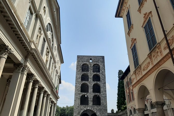 Como City and Its History Exclusive Walking Tour (1 H From Milan) - Explore Roman Heritage