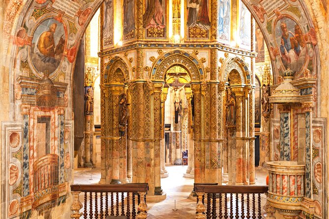 Convent of Christ, Batalha and Alcobaça Monasteries Tour From Lisbon - Transportation and Accessibility