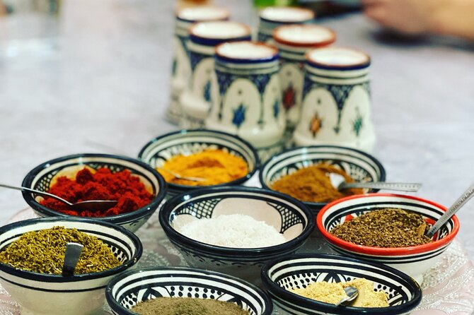 Cooking Class With Yassine and Family - Experiencing Authentic Moroccan Hospitality