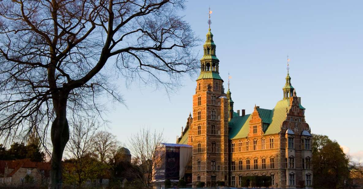 Copenhagen: 3-Hour City Tour With Rosenborg Castle Ticket - Important Information