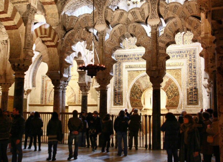 Cordoba: Early Bird Private Tour of the Mosque-Cathedral - Tour Duration and Price