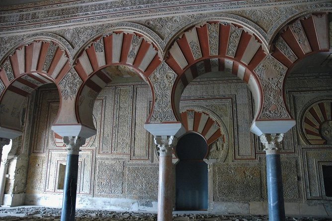 Cordoba: Medina Azahara Guided Tour - Booking and Confirmation