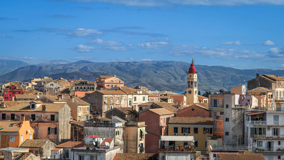 Corfu Explorer: Island Discovery Tour - Achilleion Palace