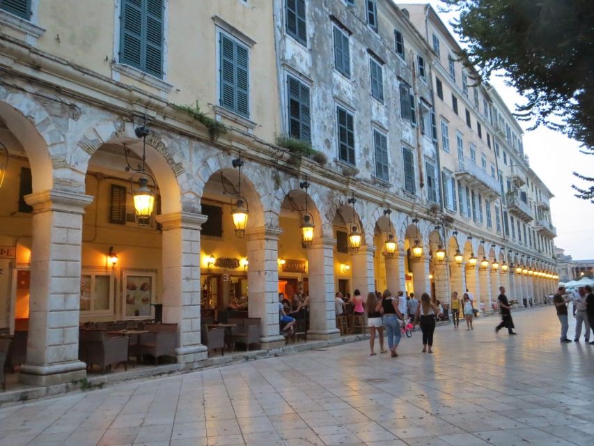 Corfu: Private Customized Tour - Departure Times and Locations