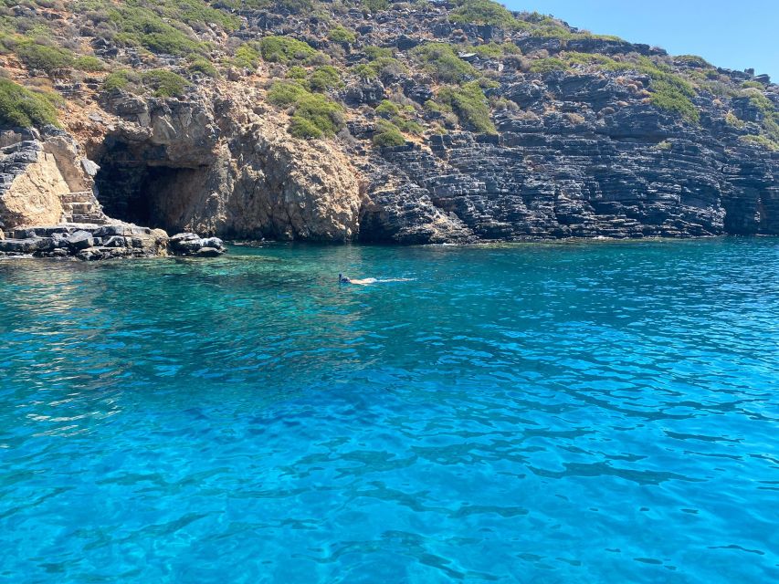 Crete: Fishing & Swimming Boat Cruise With Fresh Fish Lunch - Departure and Pickup Details