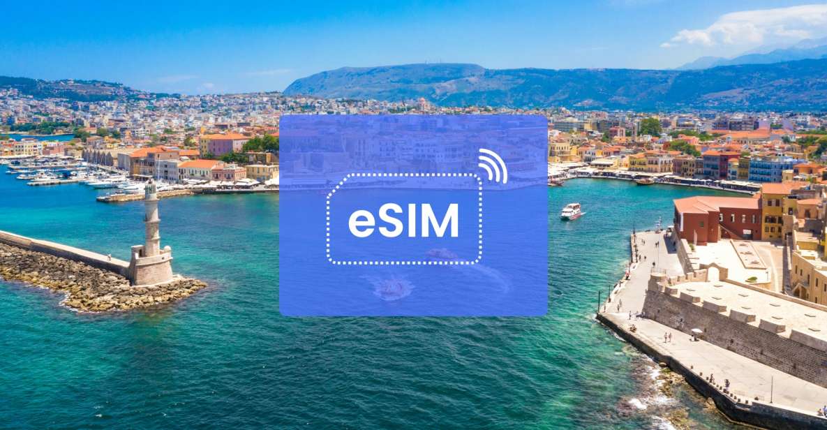 Crete-Heraklion: Greece/Europe Esim Roaming Mobile Data Plan - Cancellation and Refunds