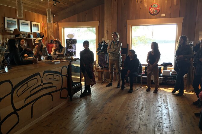 Cultural Immersion & Holistic Wellbeing on Haida Gwaii - Confirmation and Booking Process