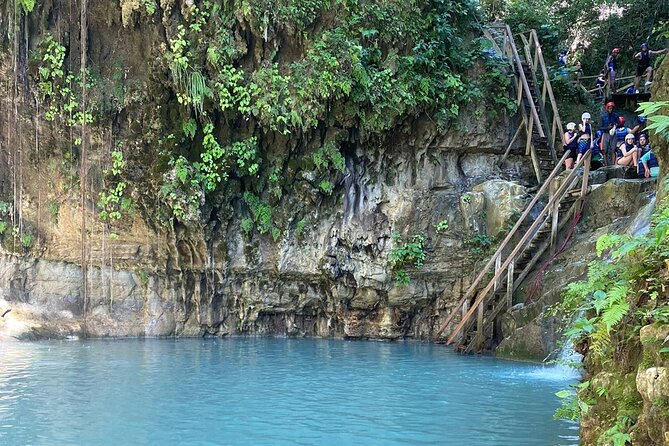 Damajagua Waterfalls Adventure Tour With Lunch Included - Tour Guide Ramsey