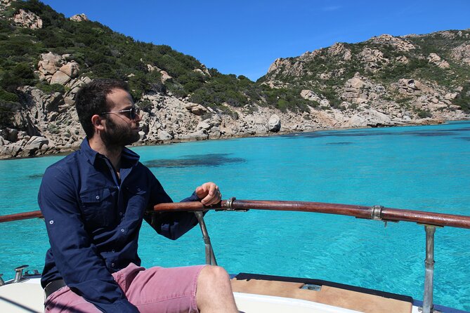 Day on a Boat in the Archipelago of La Maddalena With Lunch - Transportation and Infants